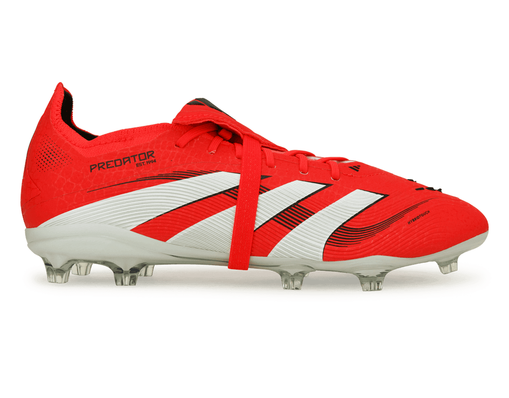 adidas Kids Predator Elite Foldover Tongue FG