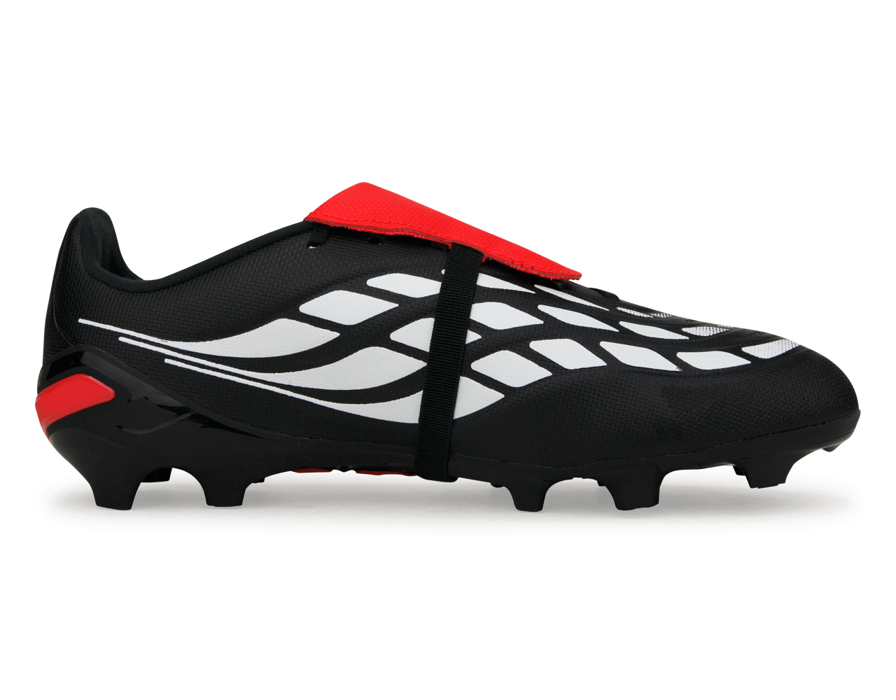 adidas Kids Predator League Foldover Tongue FG/MG