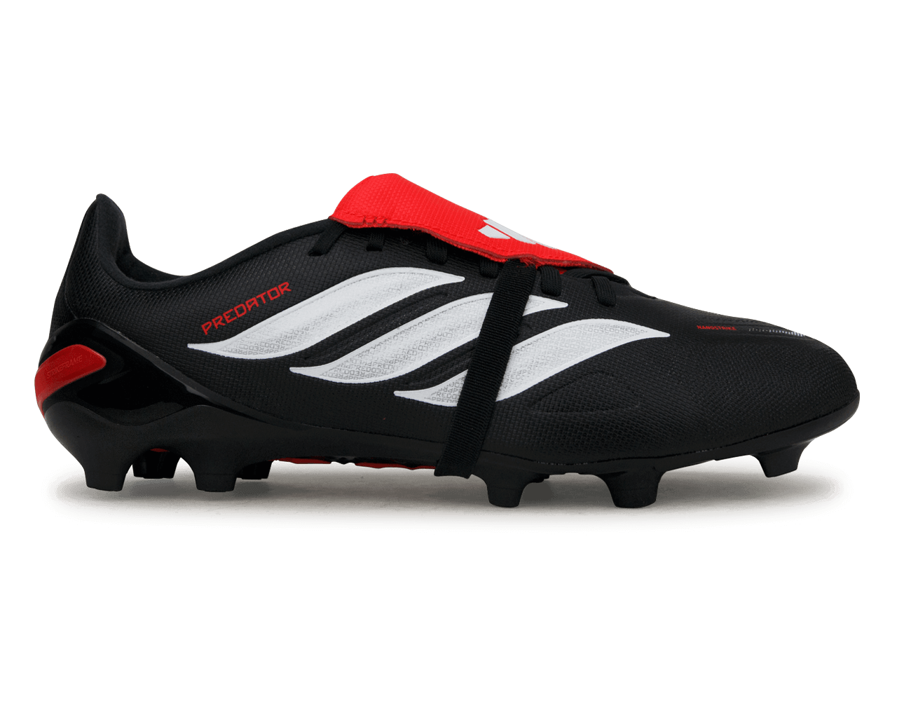 adidas Kids Predator League Foldover Tongue FG/MG