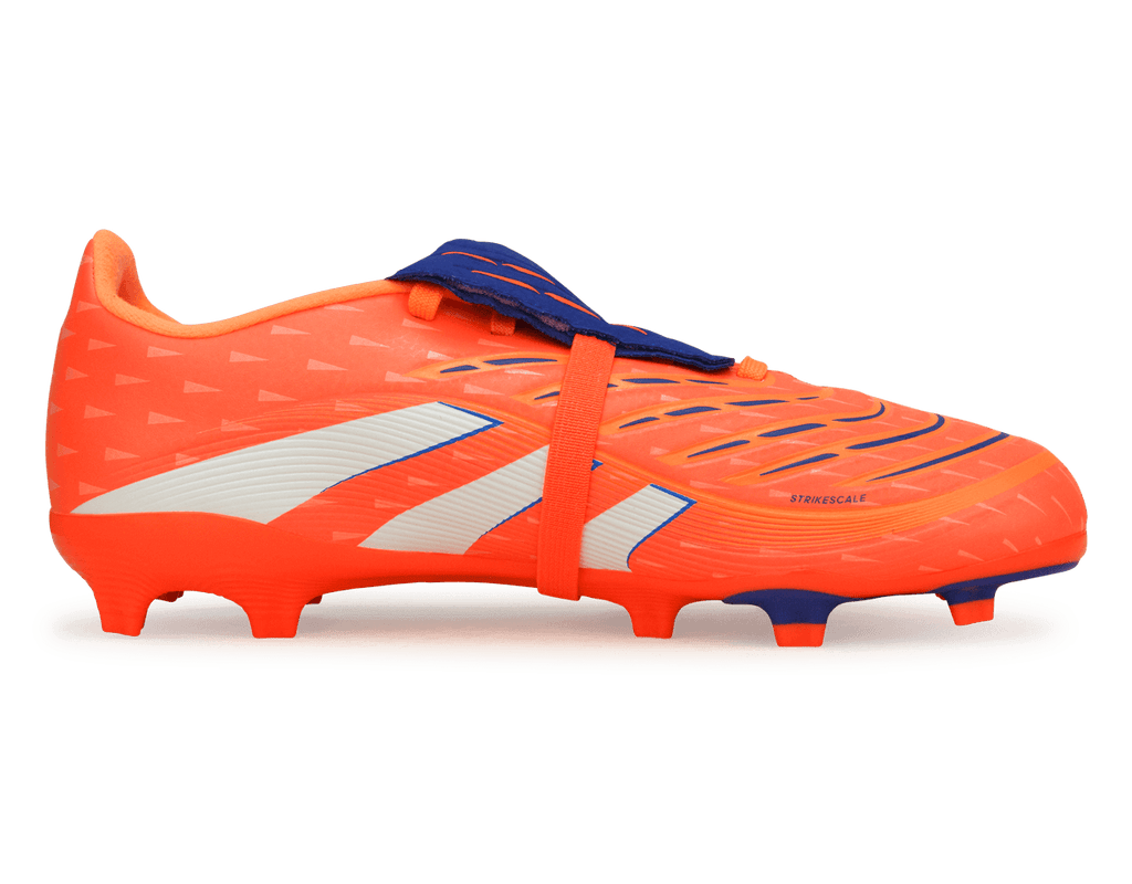 adidas Kids Predator League Foldover Tongue FG/MG