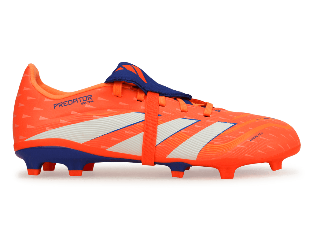 adidas Kids Predator League Foldover Tongue FG/MG