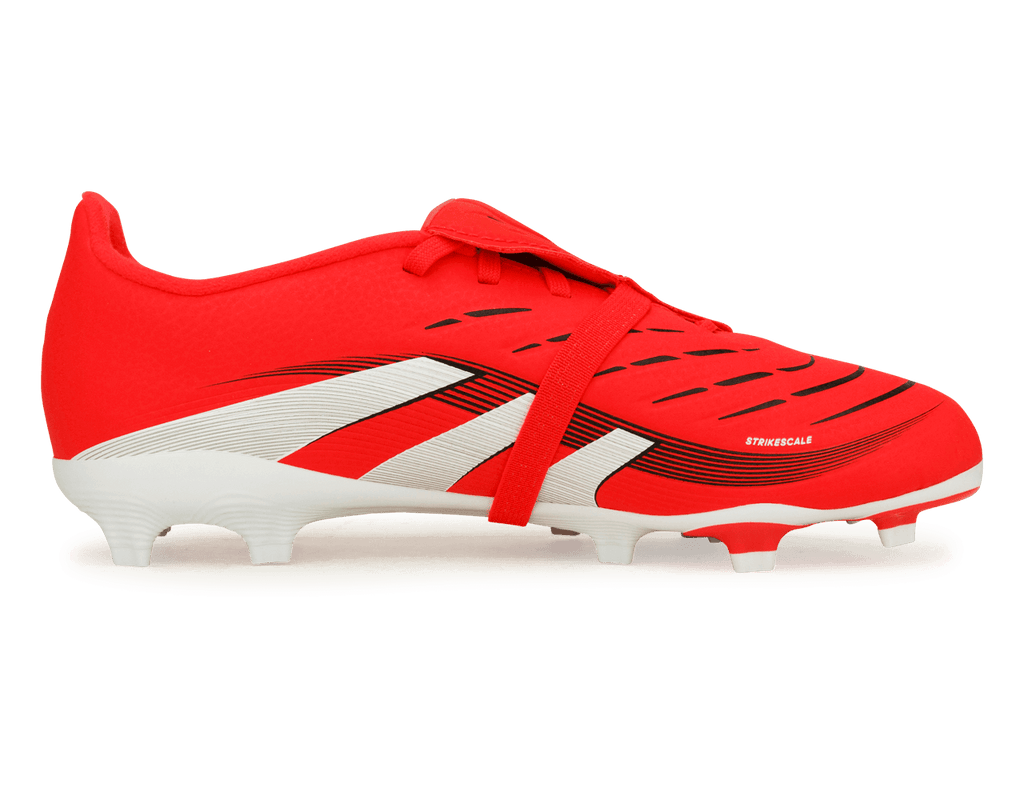 adidas Kids Predator League Foldover Tongue FG
