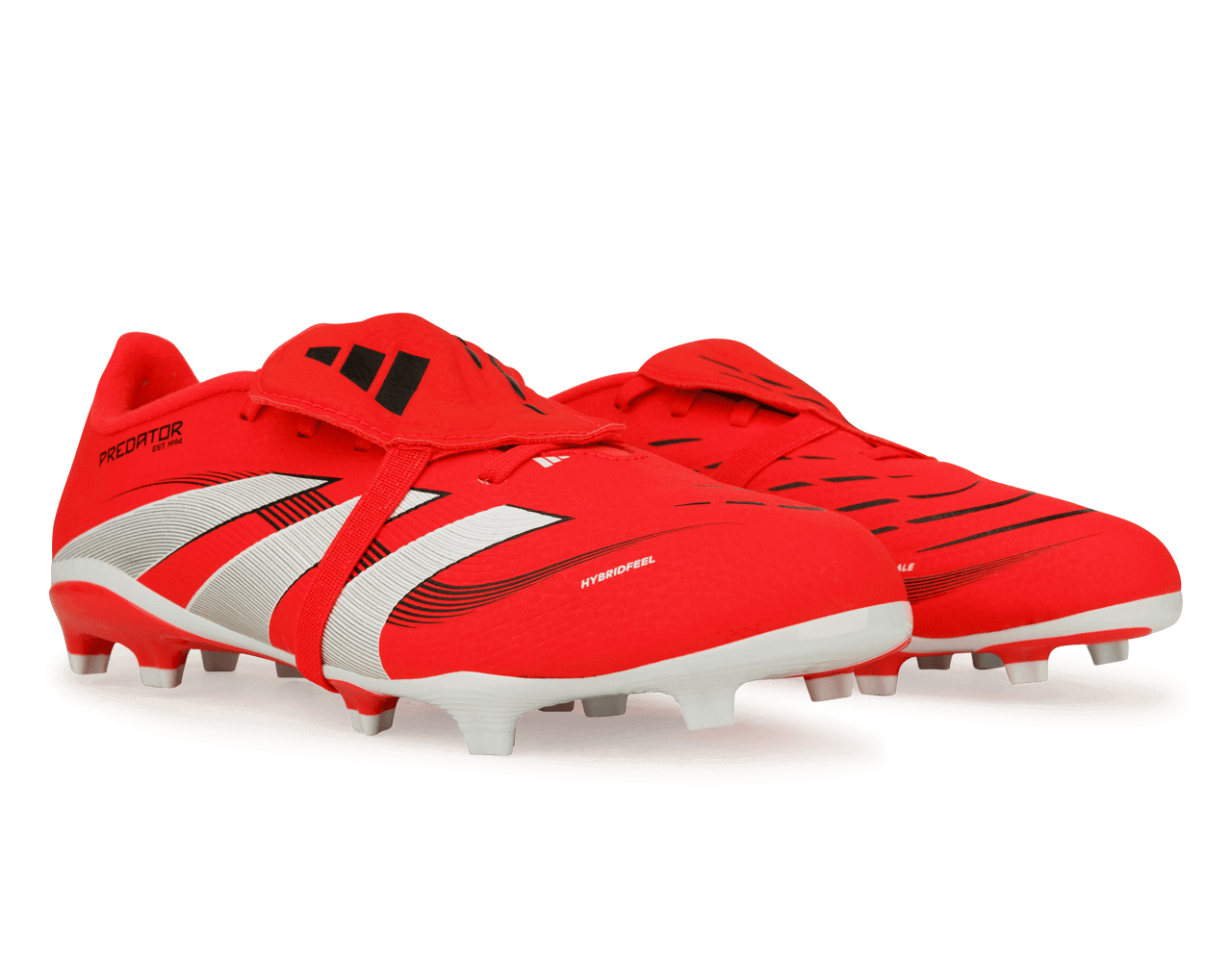 adidas Kids Predator League Foldover Tongue FG
