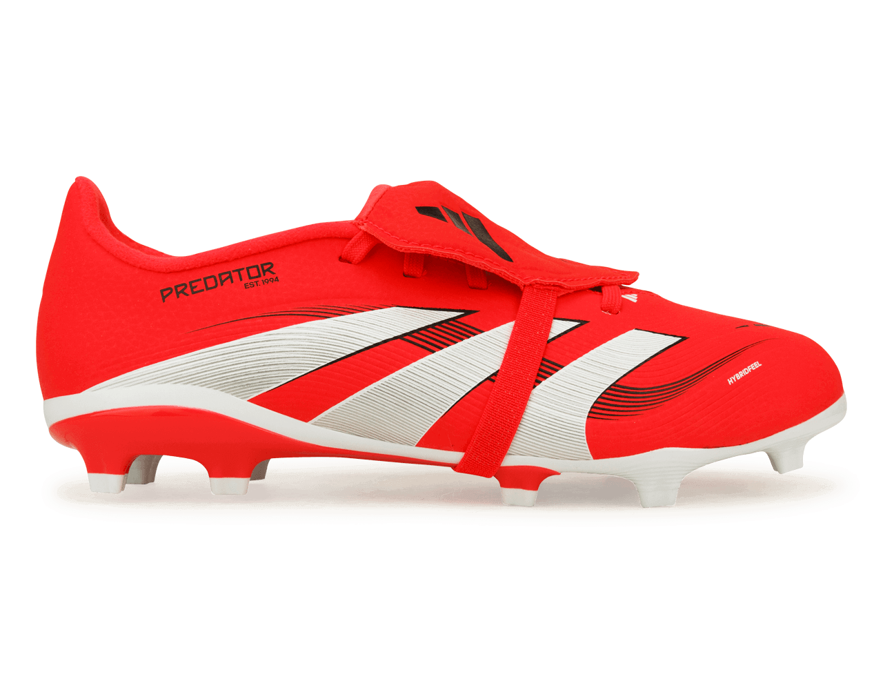 adidas Kids Predator League Foldover Tongue FG