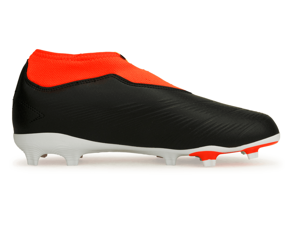 adidas Kids Predator League Laceless FG
