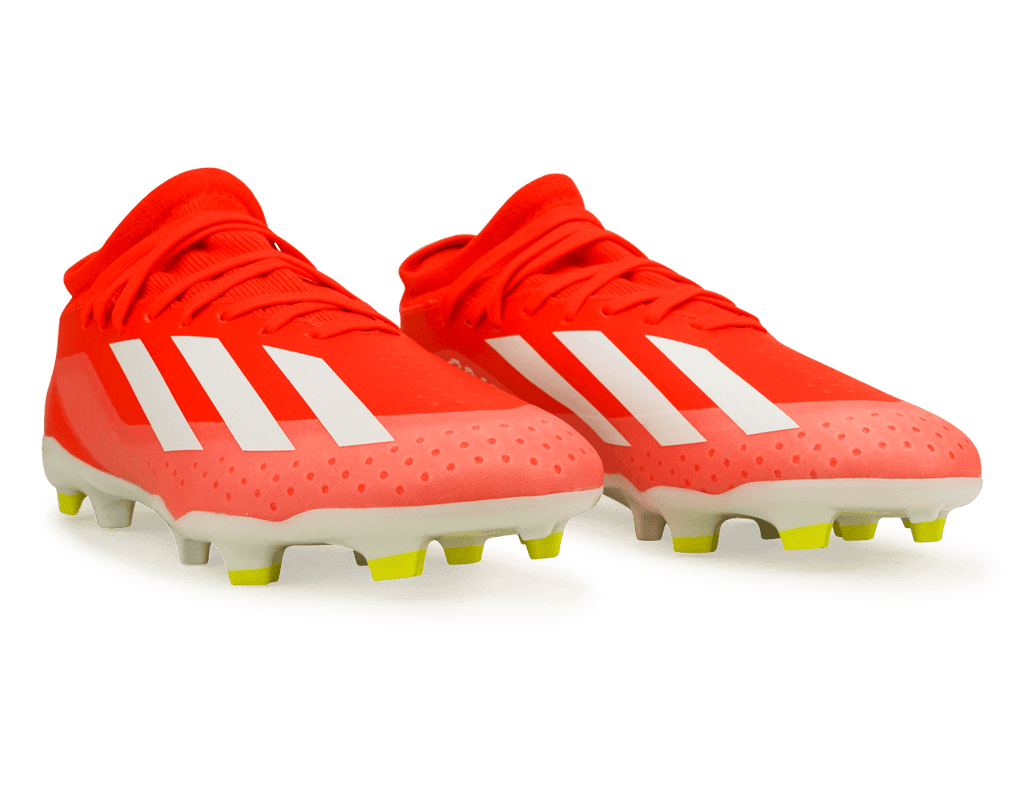 adidas Kids X Crazyfast League FG