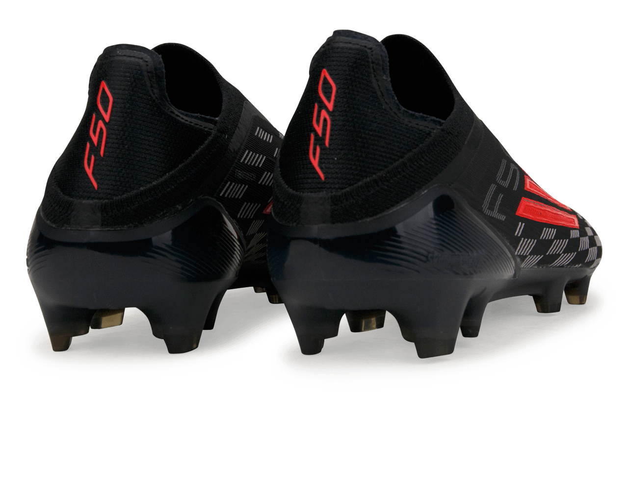 adidas Men's F50 Elite Laceless FG