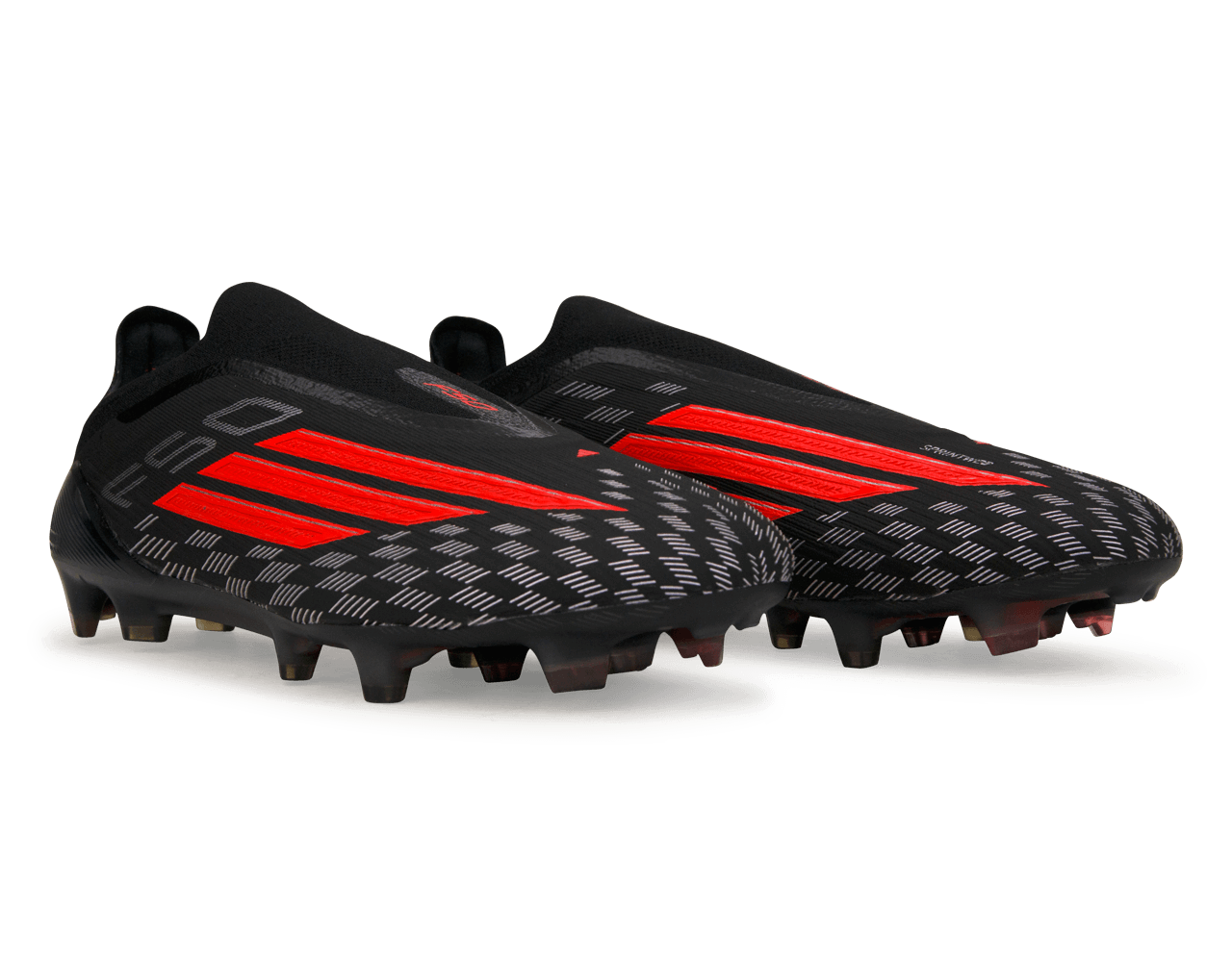 adidas Men's F50 Elite Laceless FG