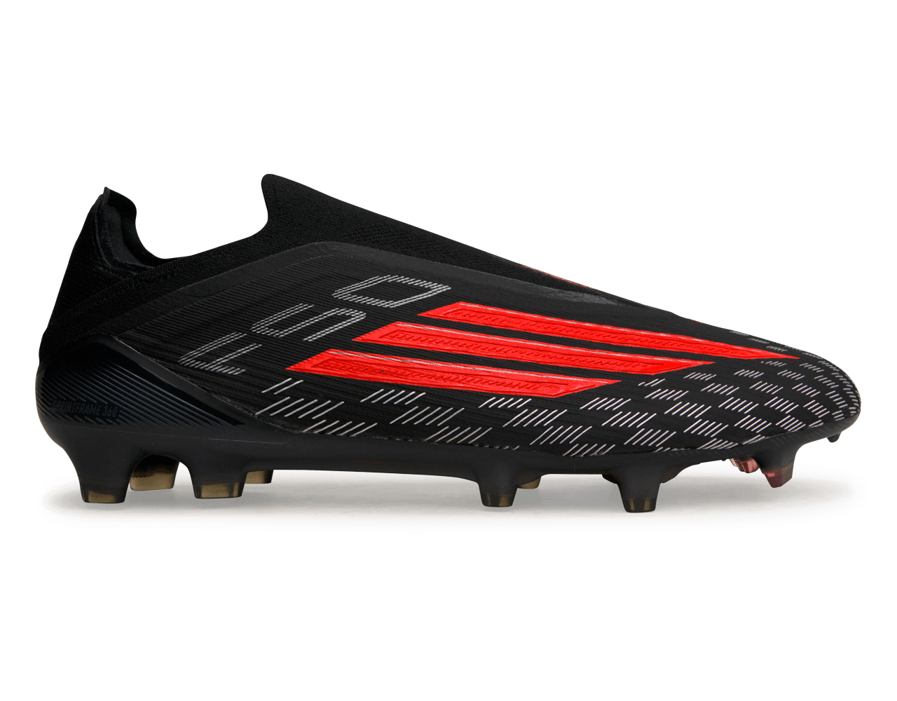 adidas Men's F50 Elite Laceless FG
