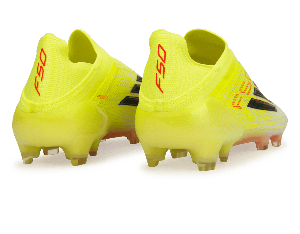 adidas Men's F50 Elite Laceless FG