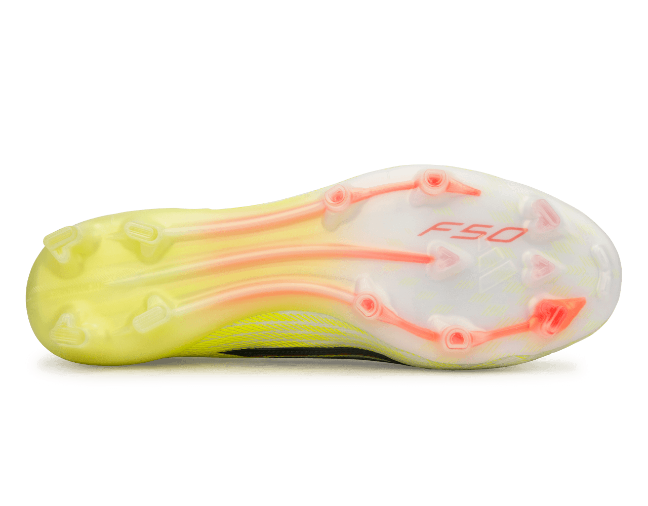 adidas Men's F50 Elite Laceless FG