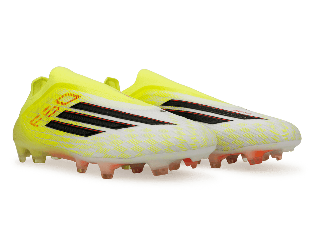 adidas Men's F50 Elite Laceless FG