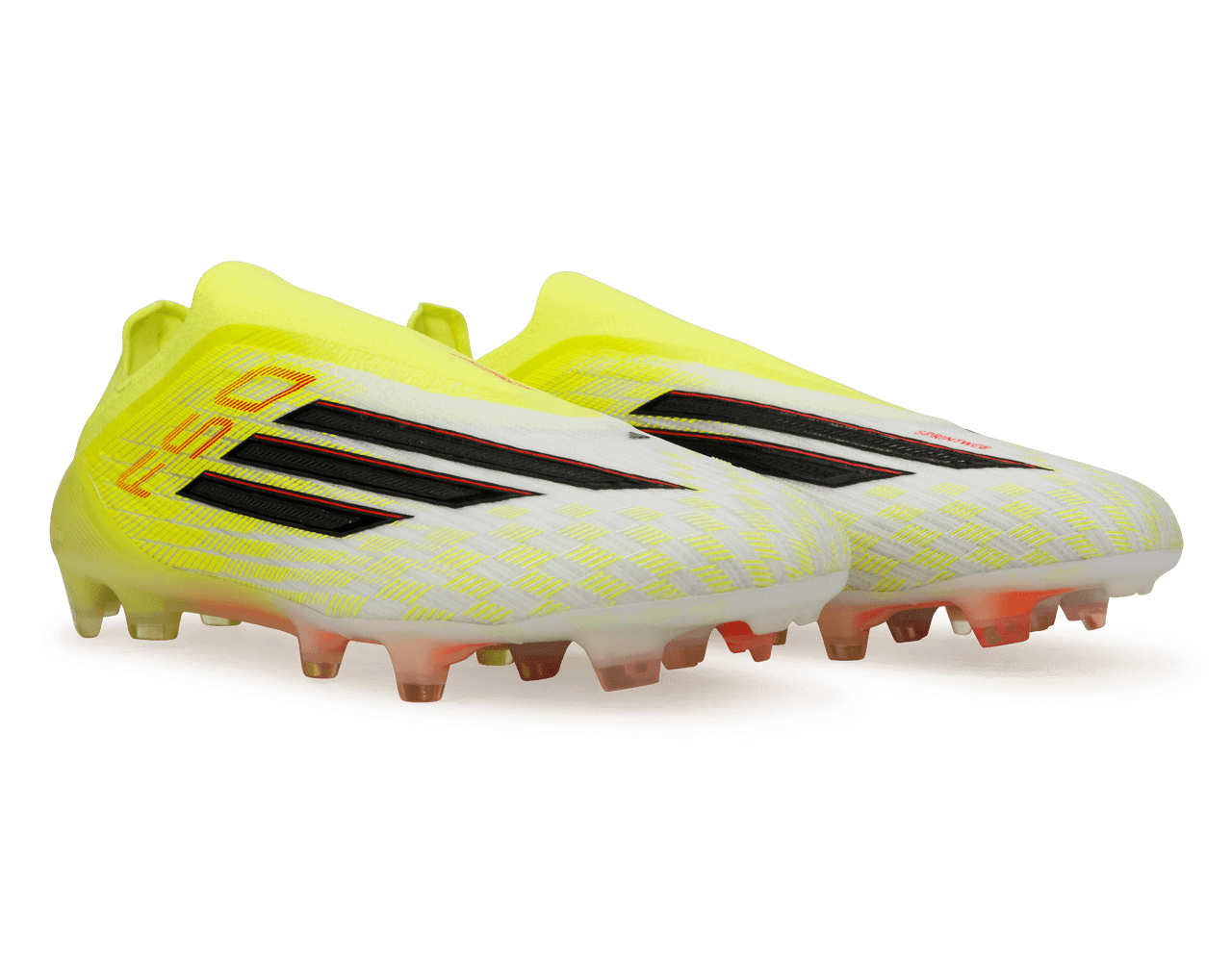adidas Men's F50 Elite Laceless FG