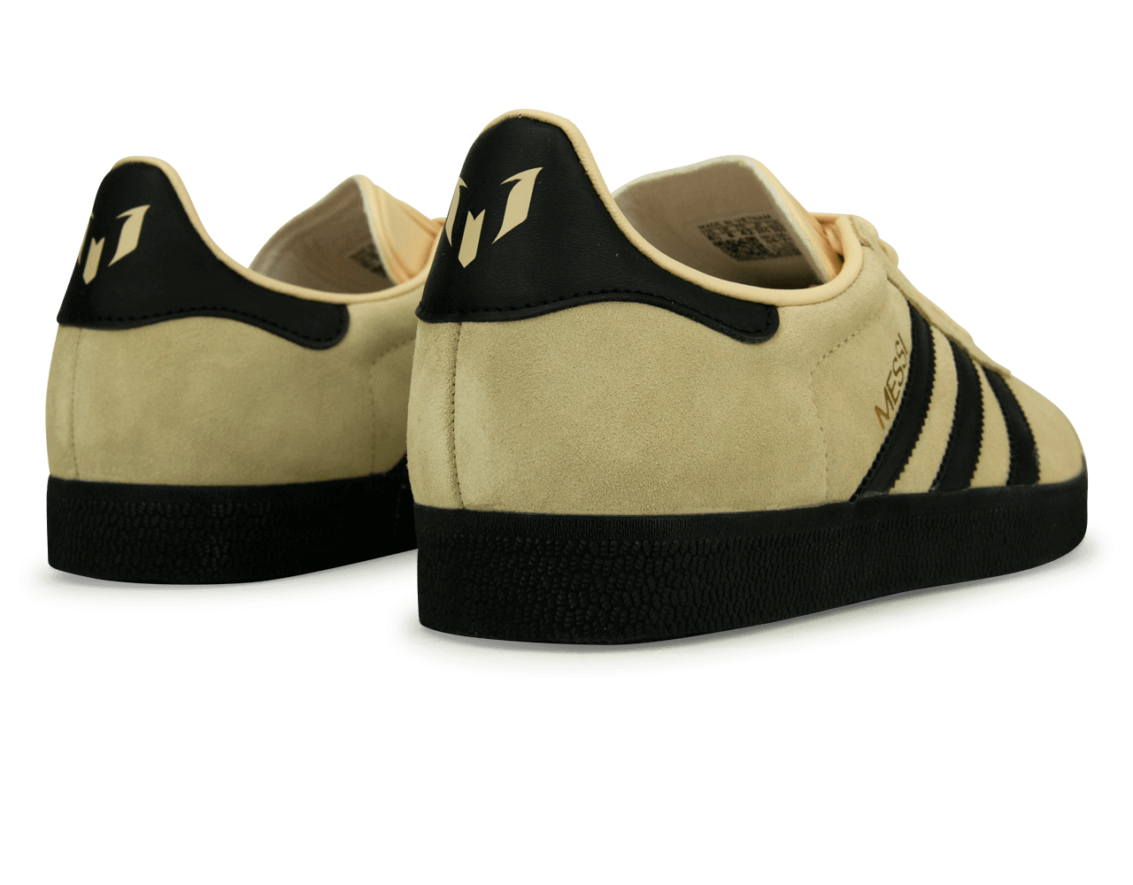adidas Men's Originals Gazelle x Messi