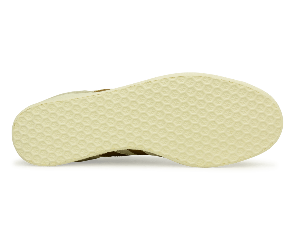 adidas Men's Gazelle MLS LAFC Linen/Gold