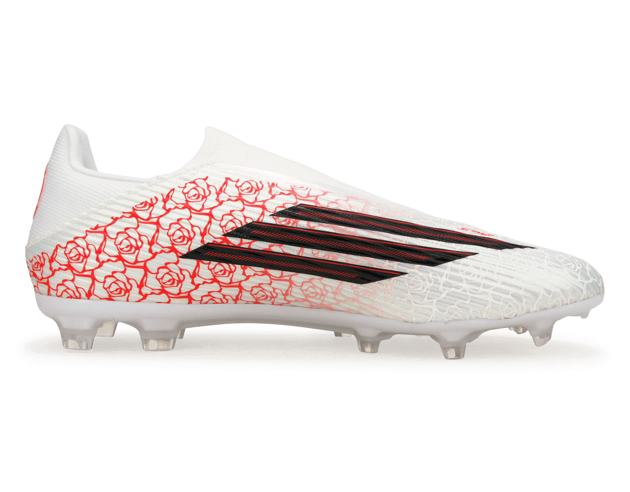 adidas Men's F50 League Lamine Yamal Laceless FG/MG