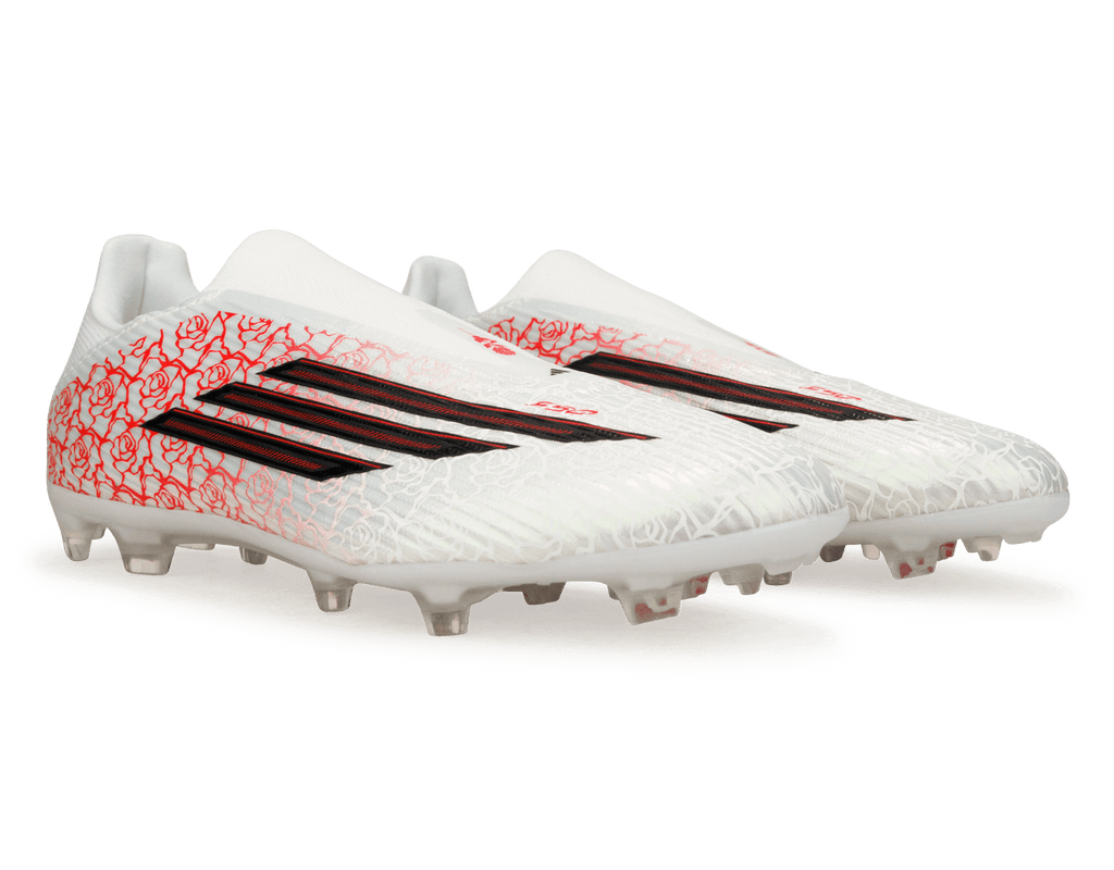 adidas Men's F50 League Lamine Yamal Laceless FG/MG