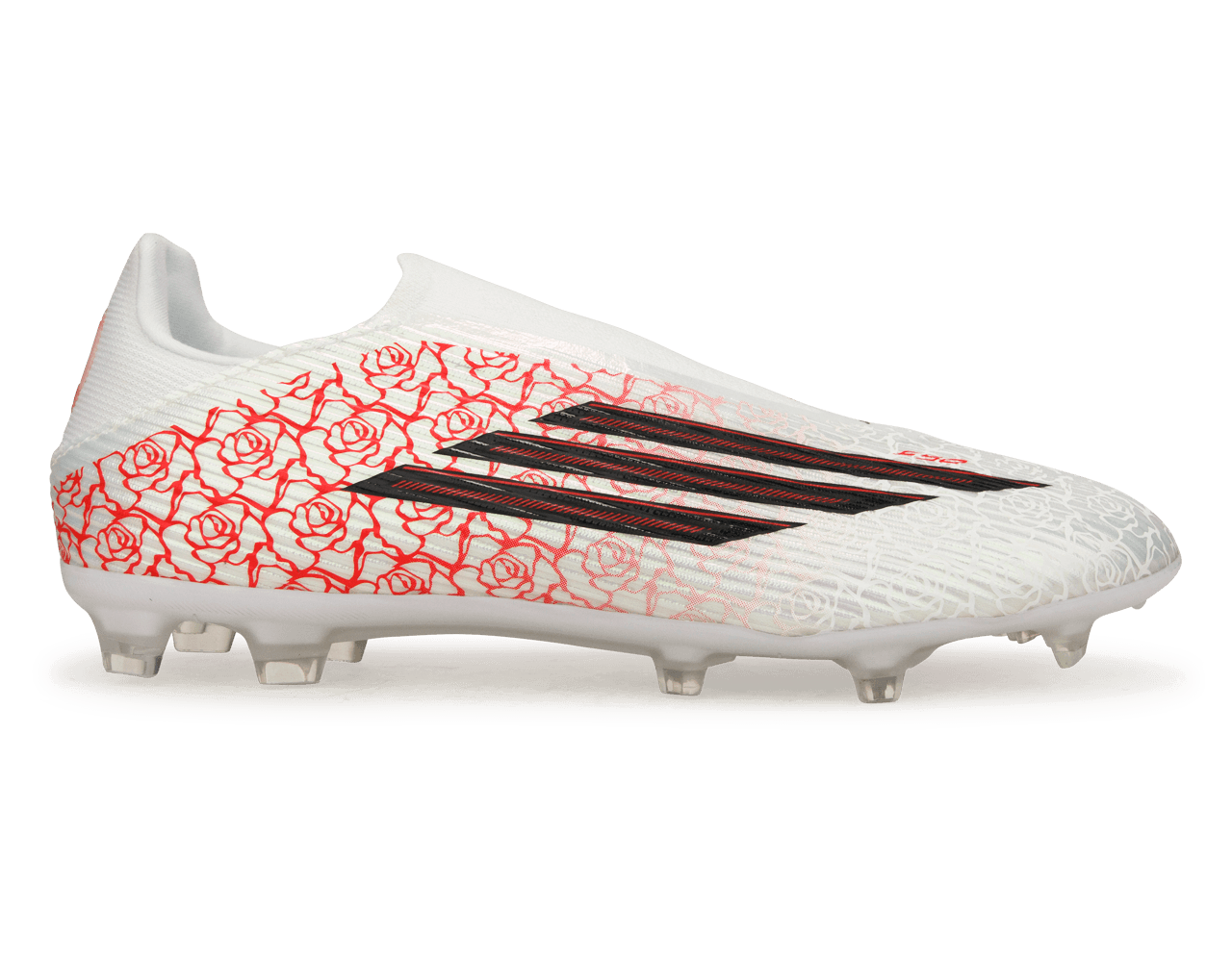 adidas Men's F50 League Lamine Yamal Laceless FG/MG