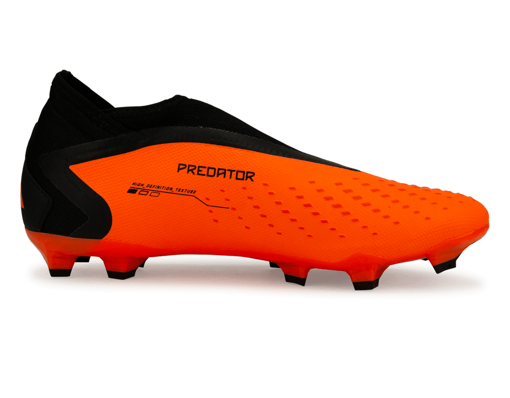 adidas Men's Predator Accuracy.3 Laceless FG