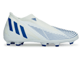 adidas Men's Predator Edge.3 Laceless FG