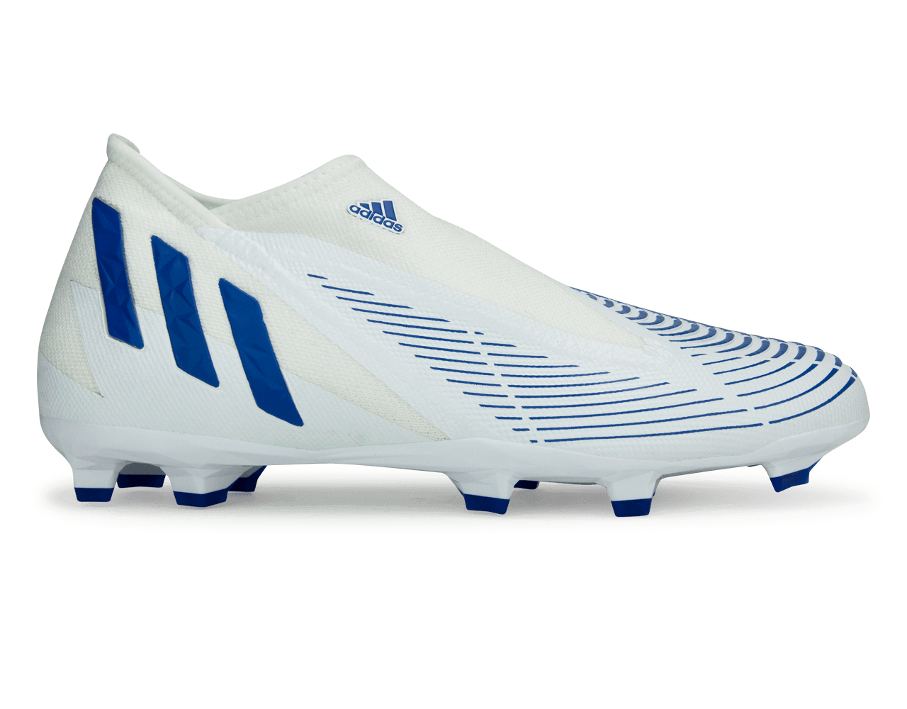 adidas Men's Predator Edge.3 Laceless FG