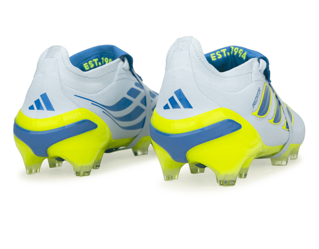 adidas Men's Predator Elite Foldover Tongue FG