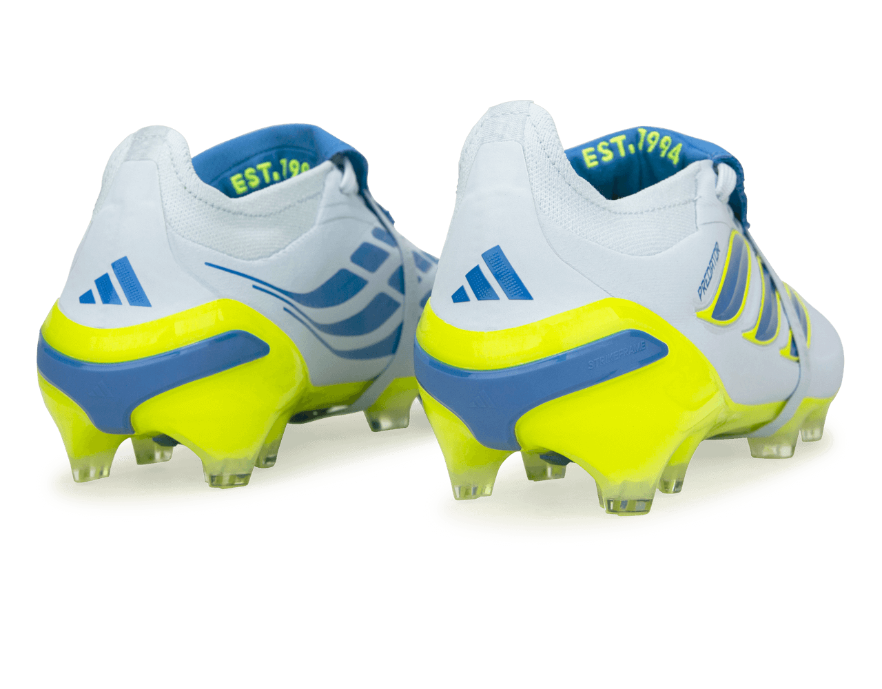 adidas Men's Predator Elite Foldover Tongue FG