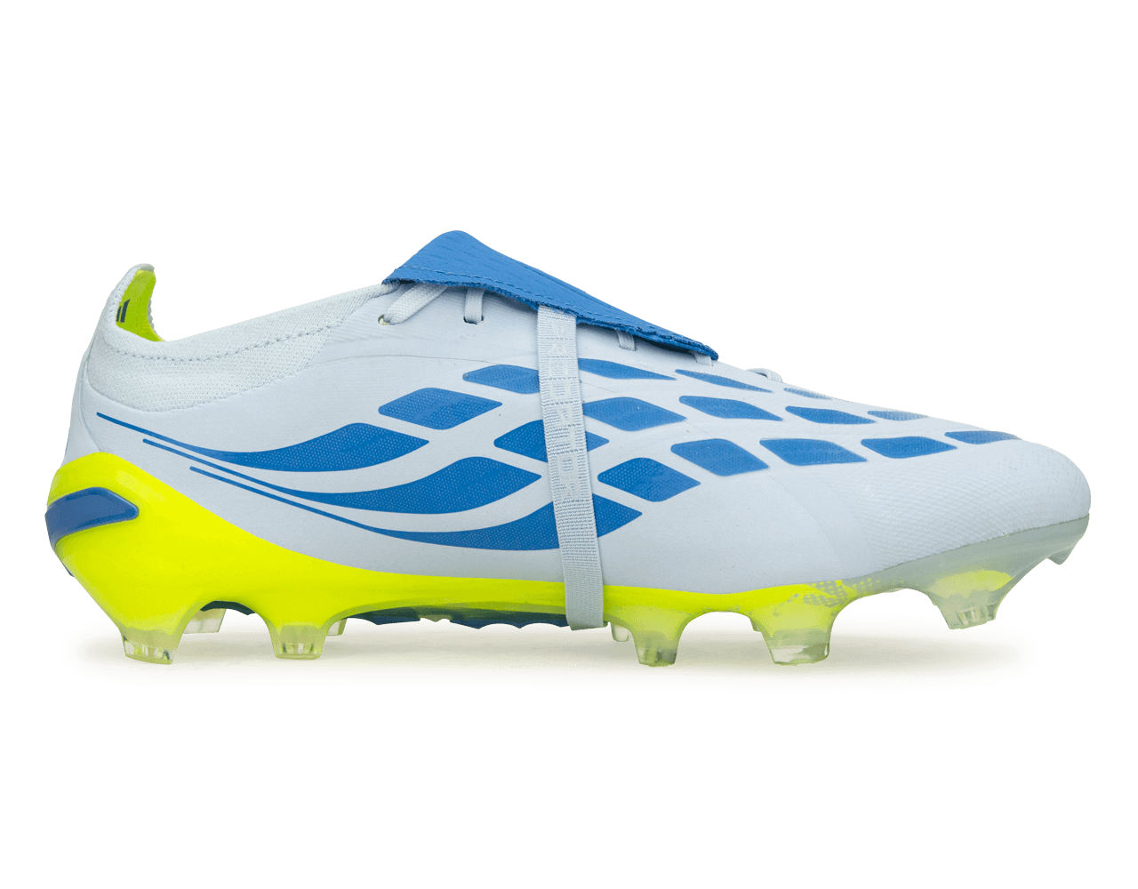 adidas Men's Predator Elite Foldover Tongue FG