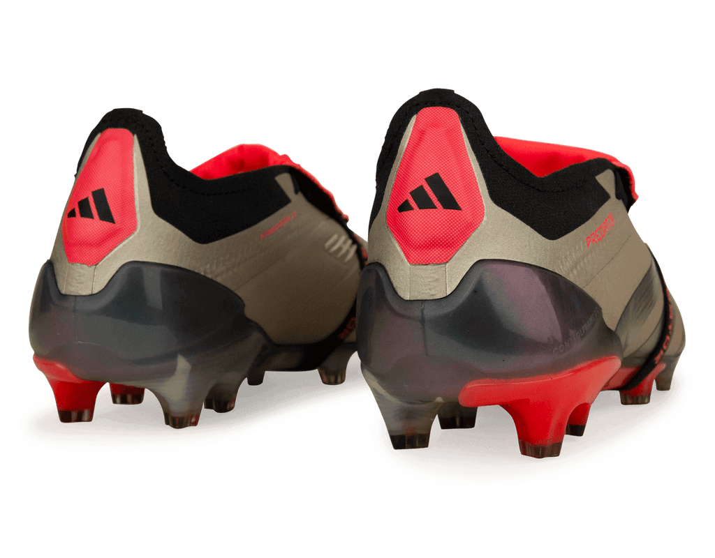 adidas Men's Predator Elite Foldover Tongue FG