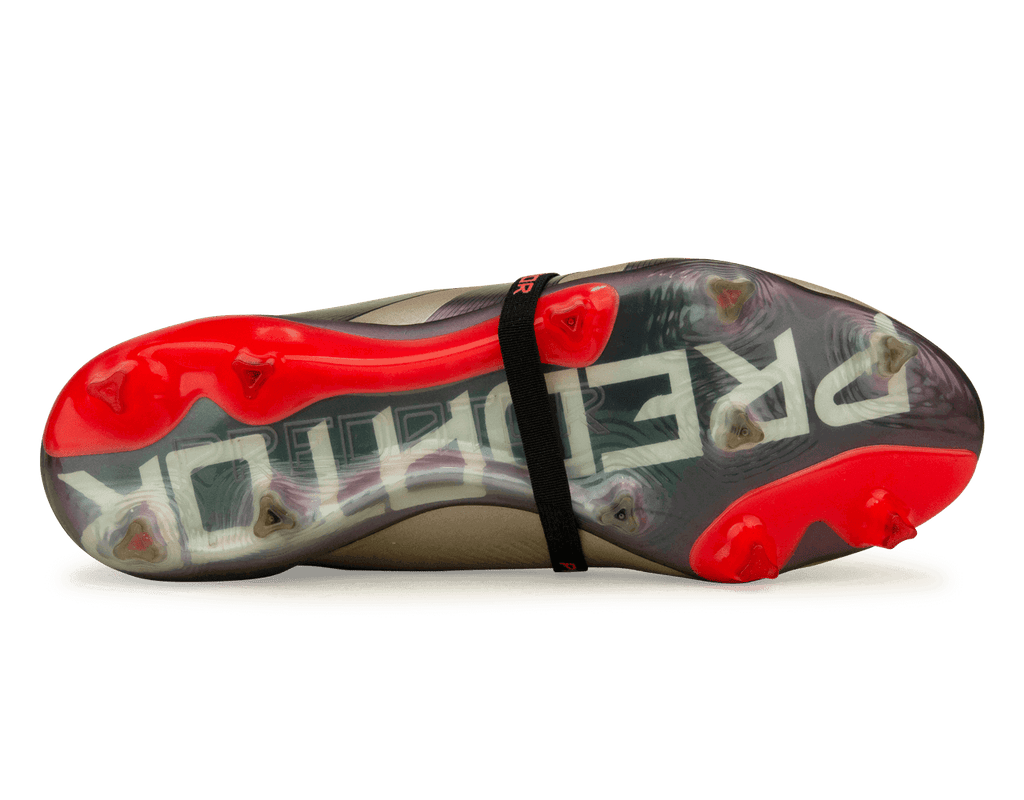 adidas Men's Predator Elite Foldover Tongue FG