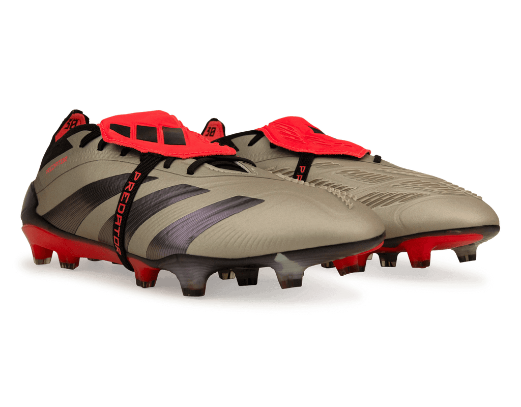 adidas Men's Predator Elite Foldover Tongue FG