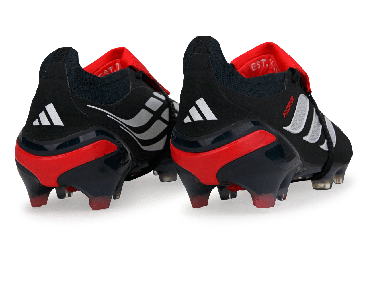 adidas Men's Predator Elite Foldover Tongue FG