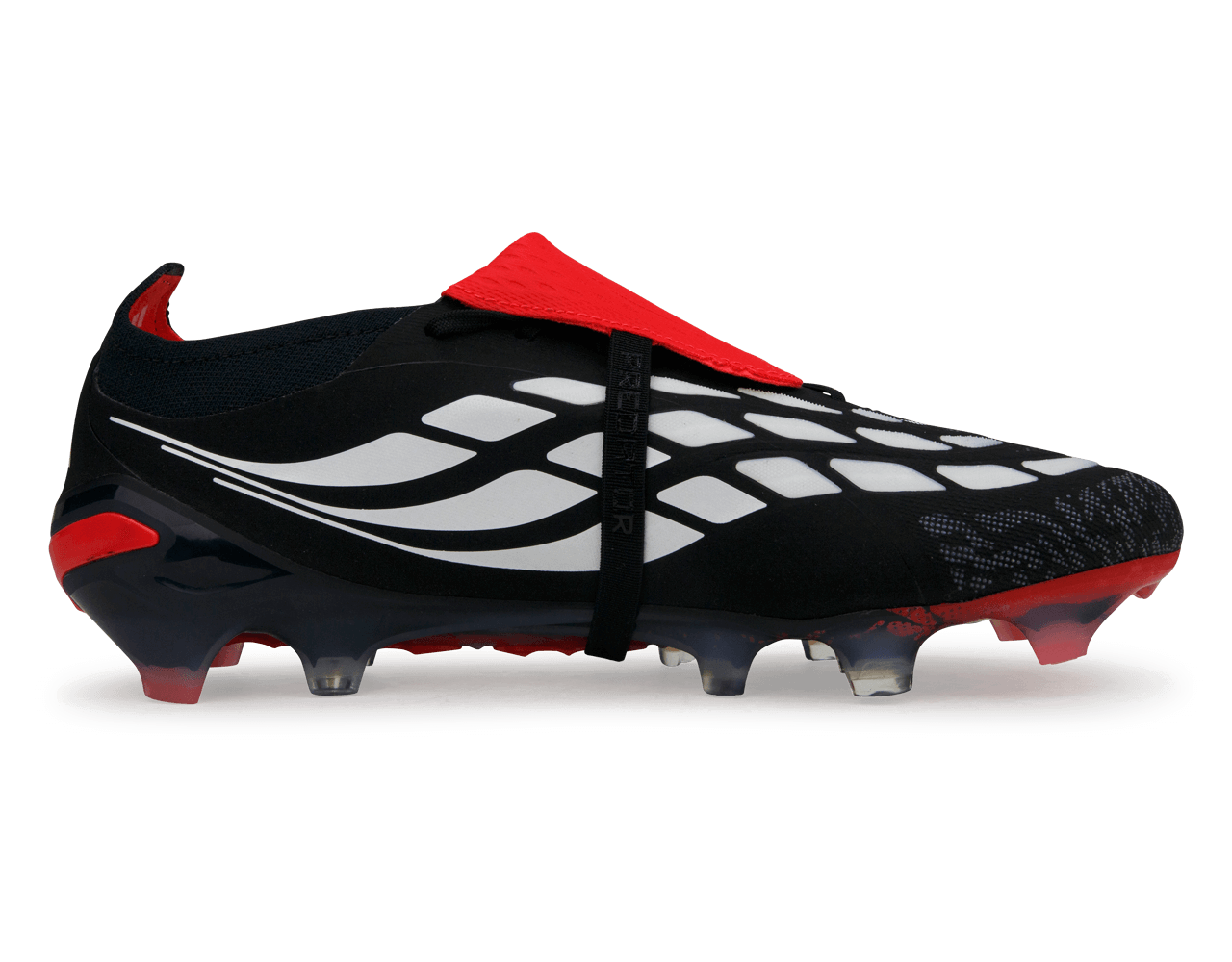 adidas Men's Predator Elite Foldover Tongue FG