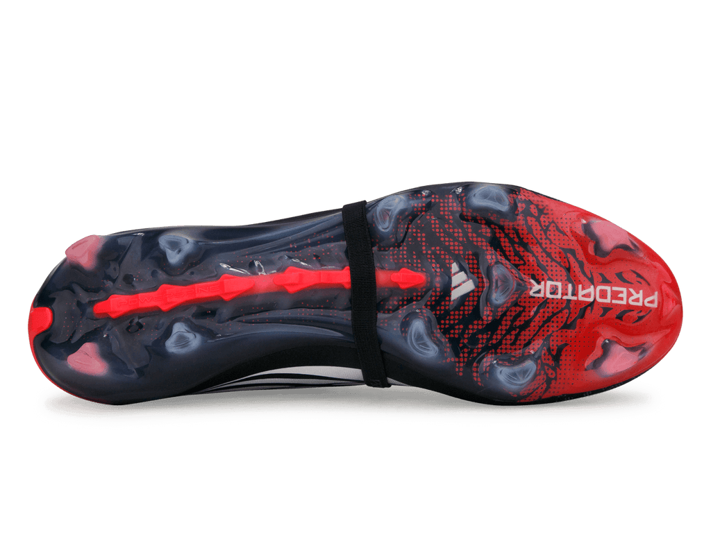 adidas Men's Predator Elite Foldover Tongue FG