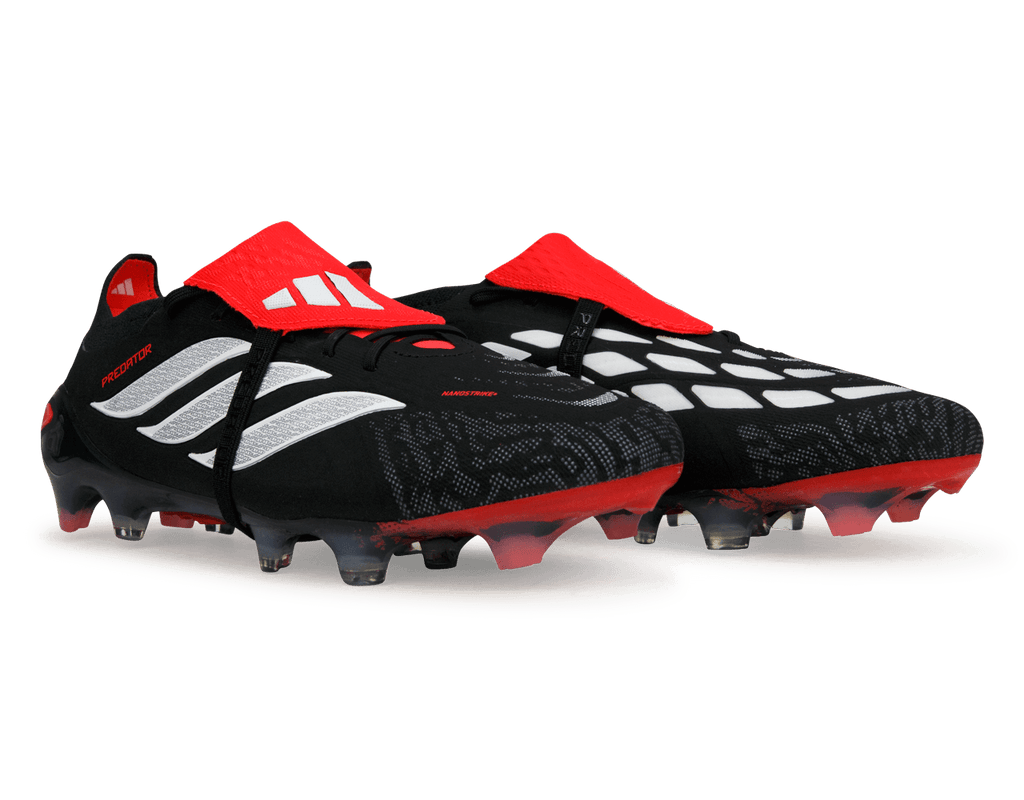 adidas Men's Predator Elite Foldover Tongue FG
