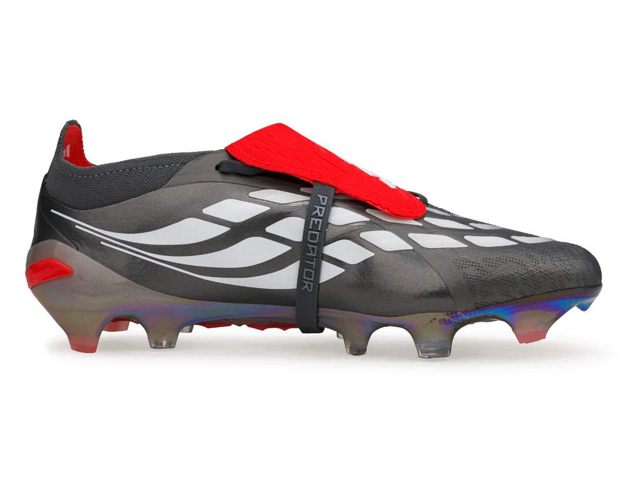 adidas Men's Predator Elite Foldover Tongue FG