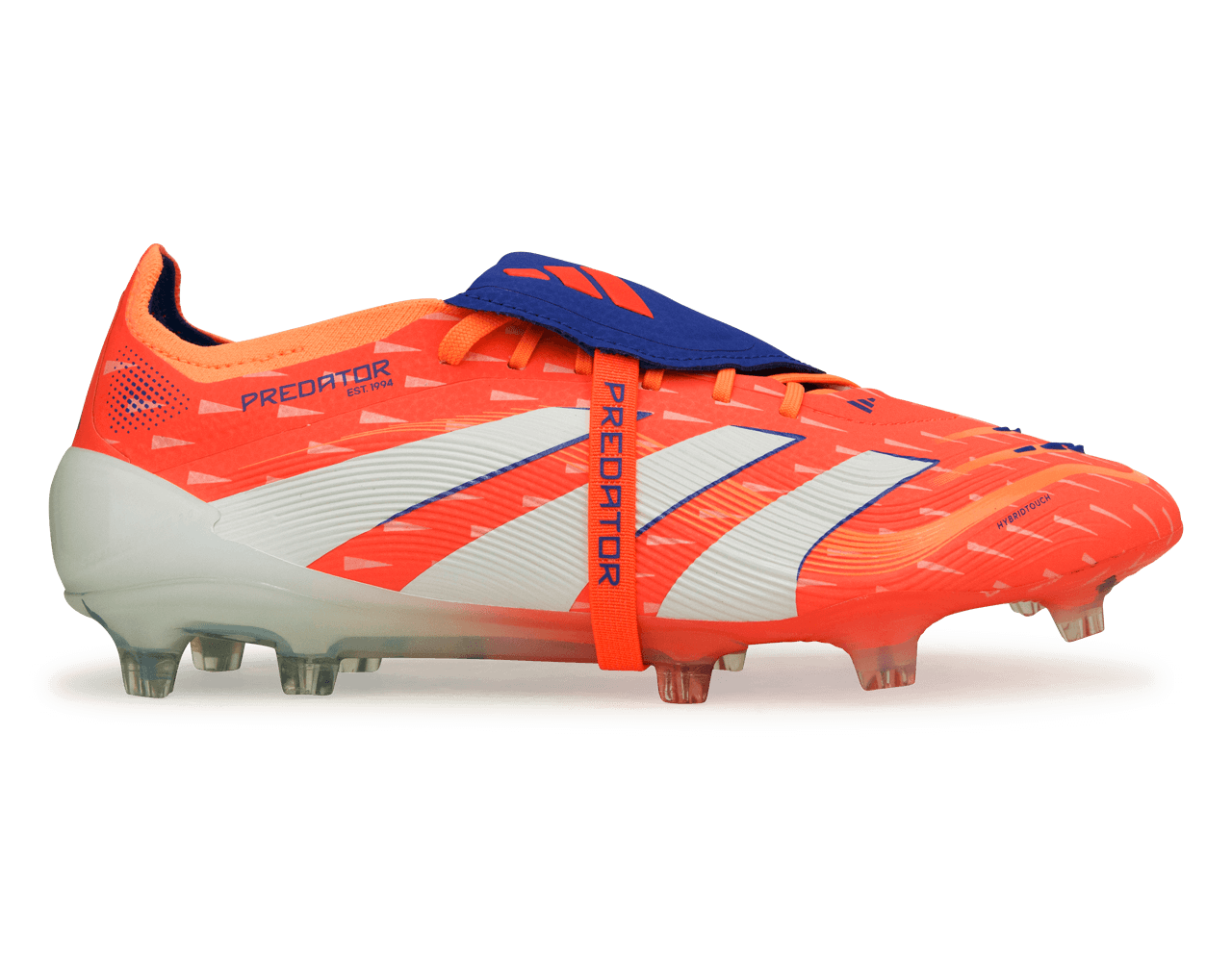 adidas Men's Predator Elite Foldover Tongue FG
