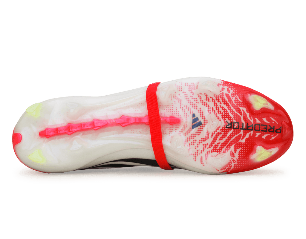 adidas Men's Predator Elite Foldover Tongue FG