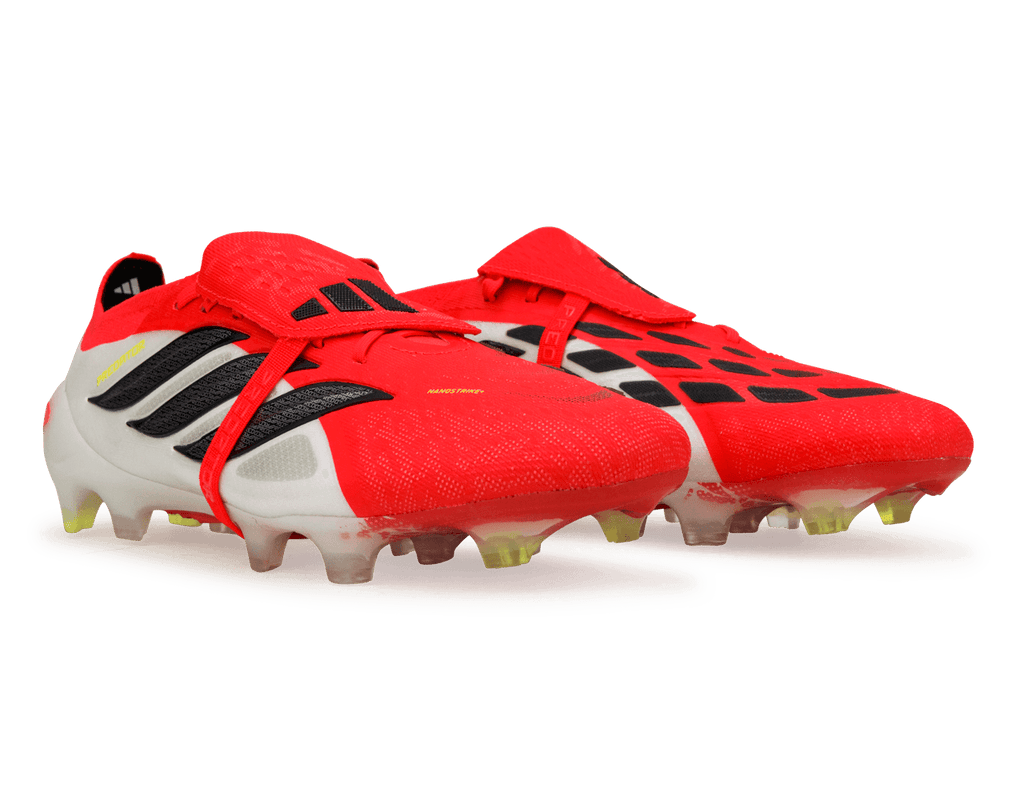 adidas Men's Predator Elite Foldover Tongue FG