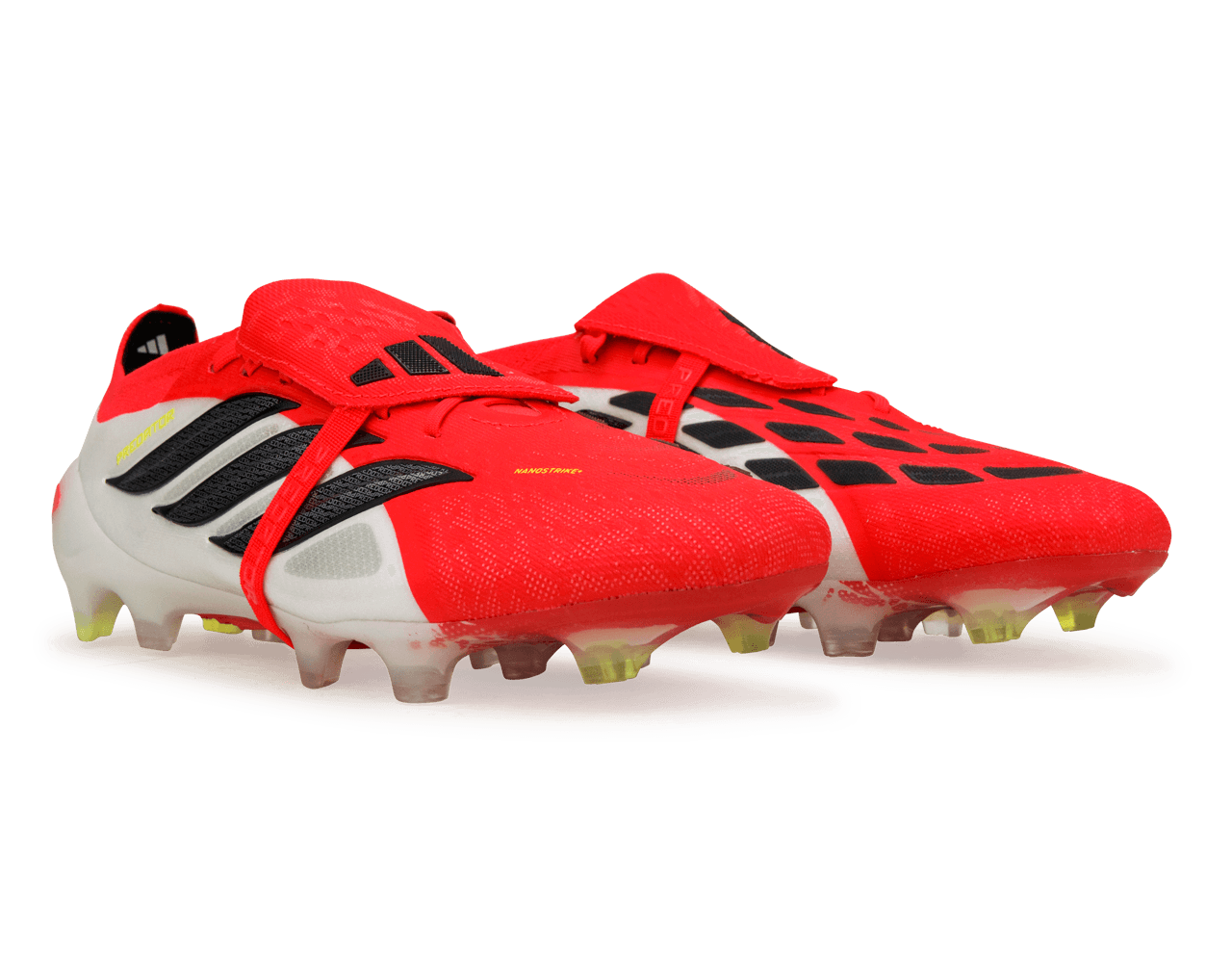 adidas Men's Predator Elite Foldover Tongue FG
