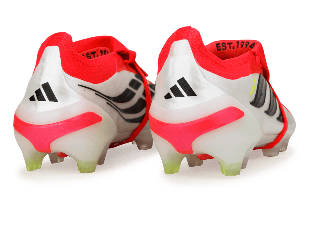 adidas Men's Predator Elite Foldover Tongue FG