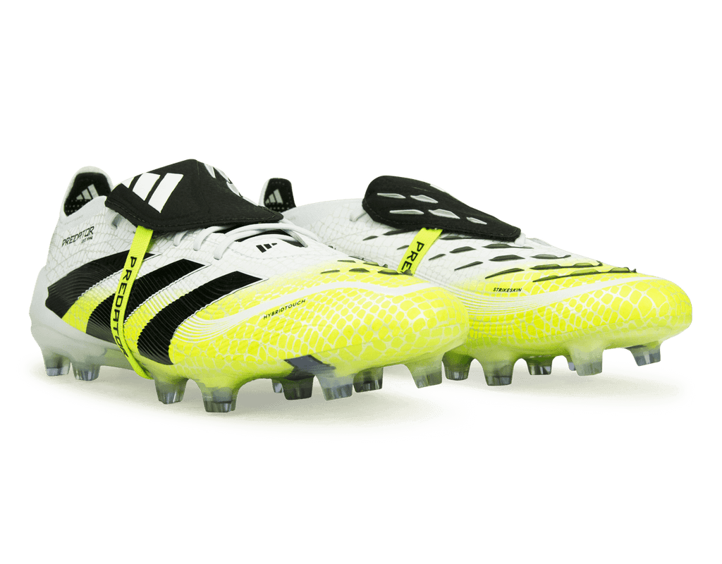 adidas Men's Predator Elite Foldover Tongue FG