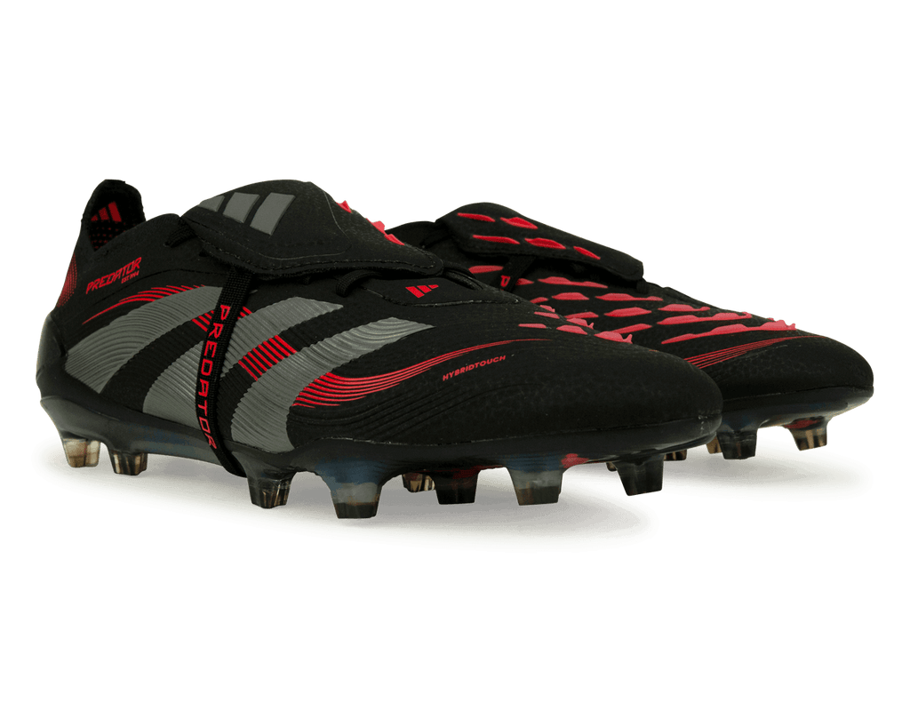 adidas Men's Predator Elite Foldover Tongue FG