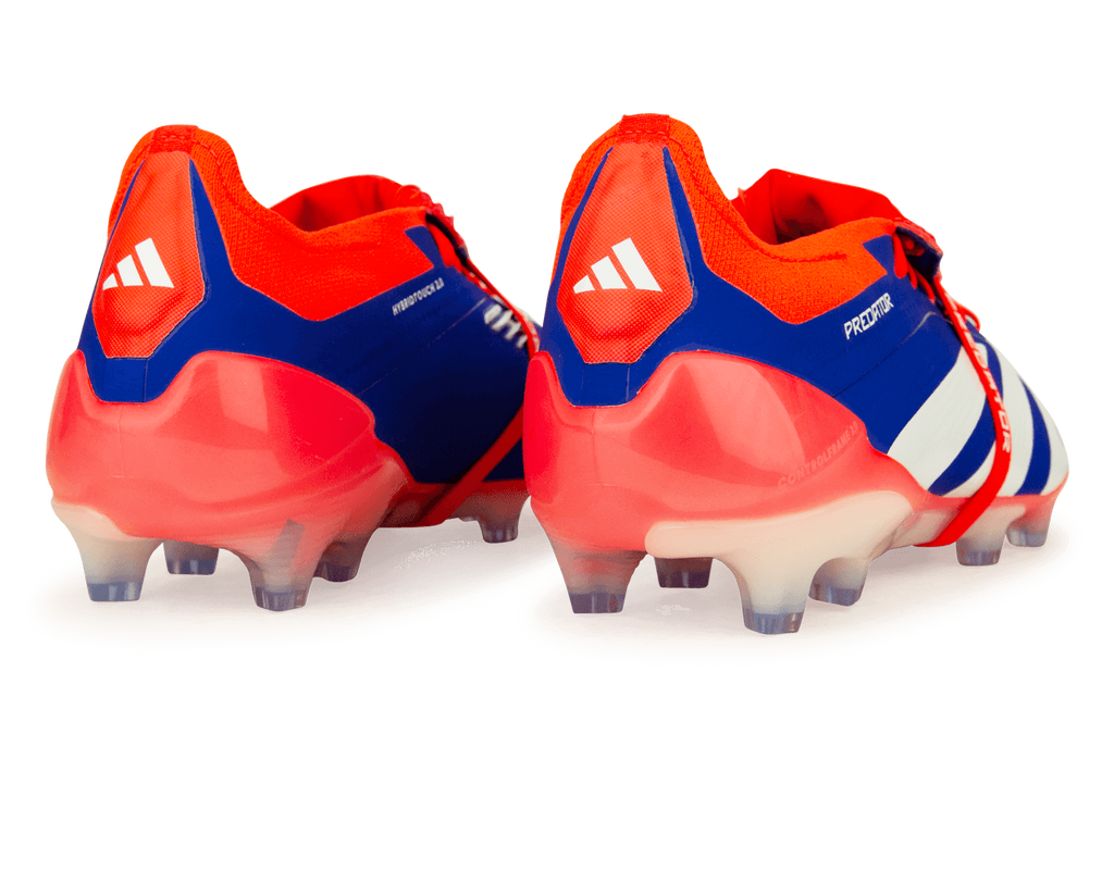 adidas Men's Predator Elite Foldover Tongue FG