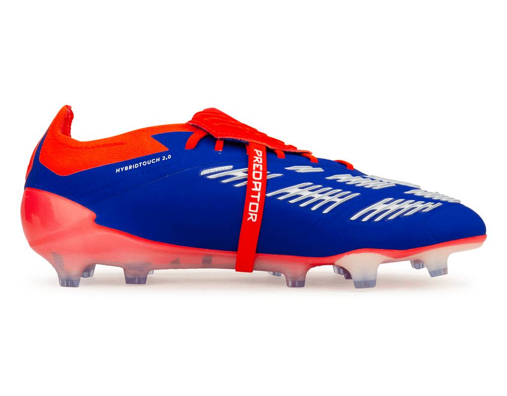 adidas Men's Predator Elite Foldover Tongue FG