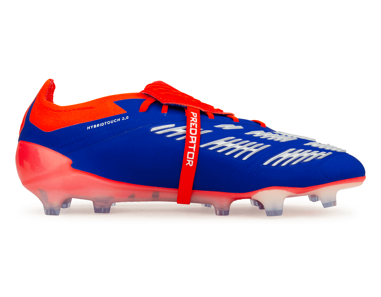 adidas Men's Predator Elite Foldover Tongue FG