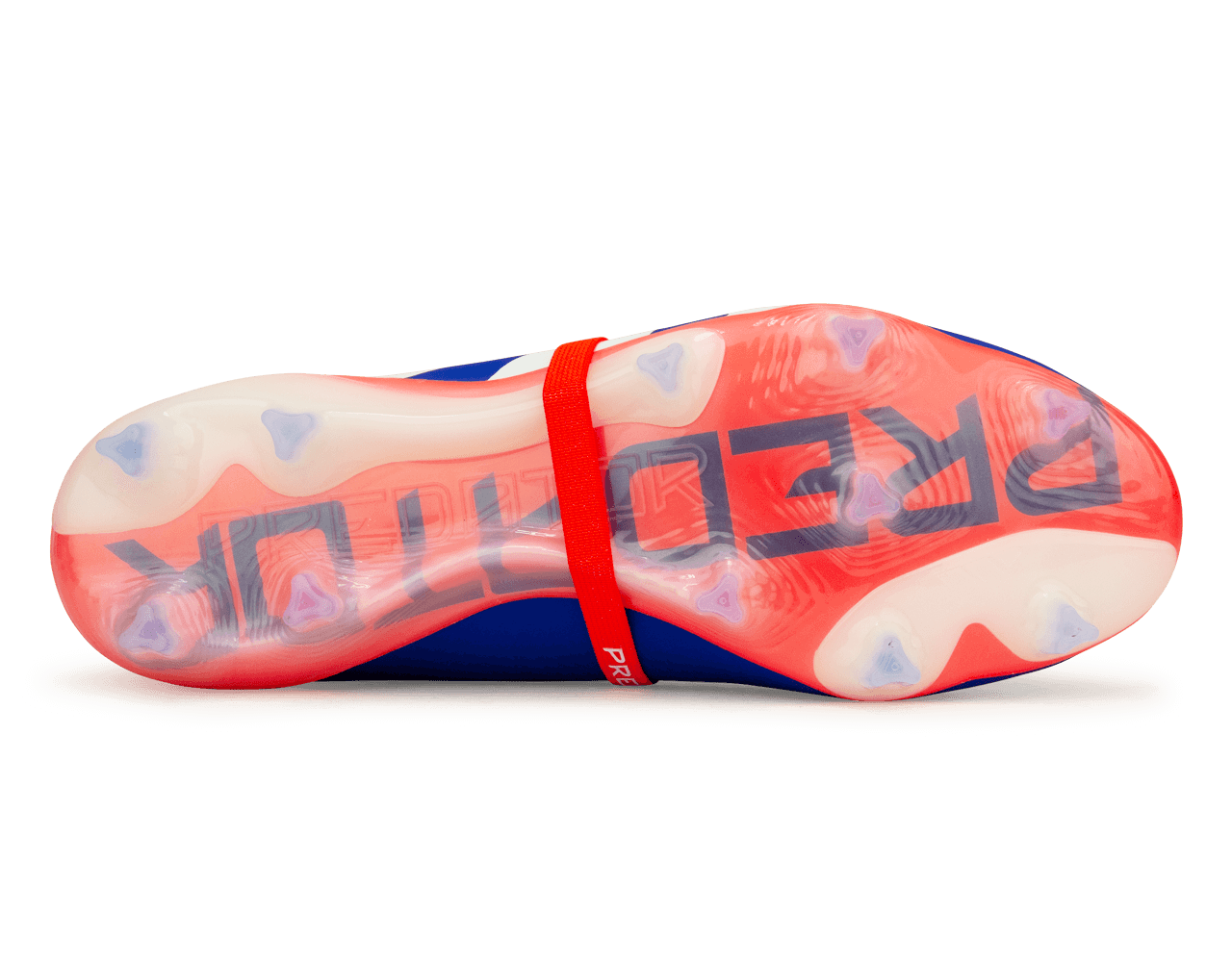 adidas Men's Predator Elite Foldover Tongue FG