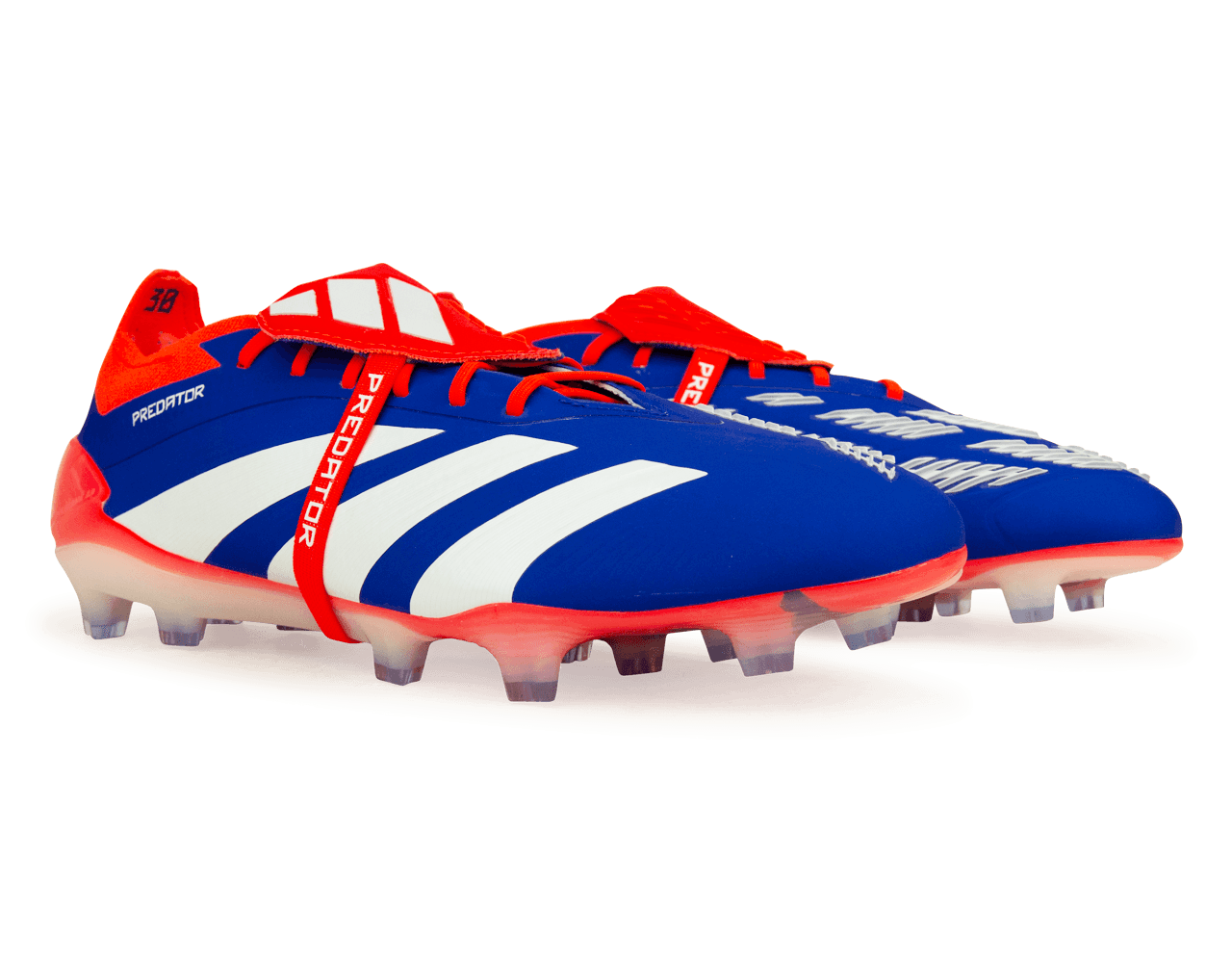 adidas Men's Predator Elite Foldover Tongue FG
