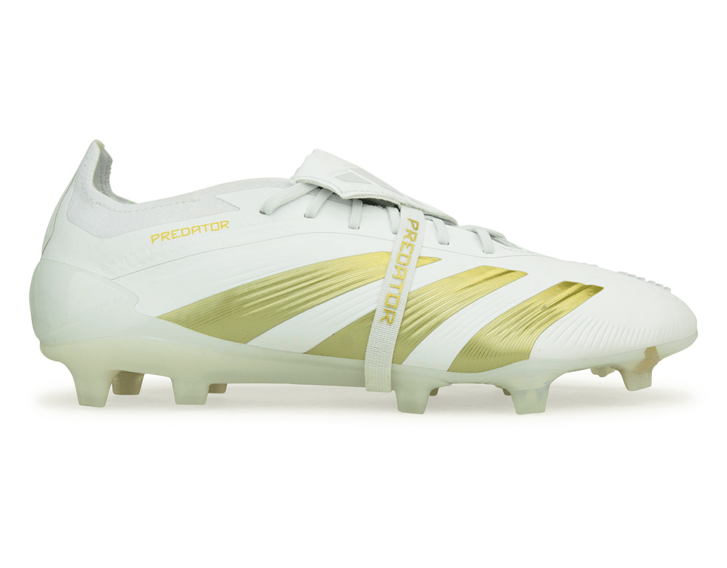 adidas Men's Predator Elite Foldover Tongue FG