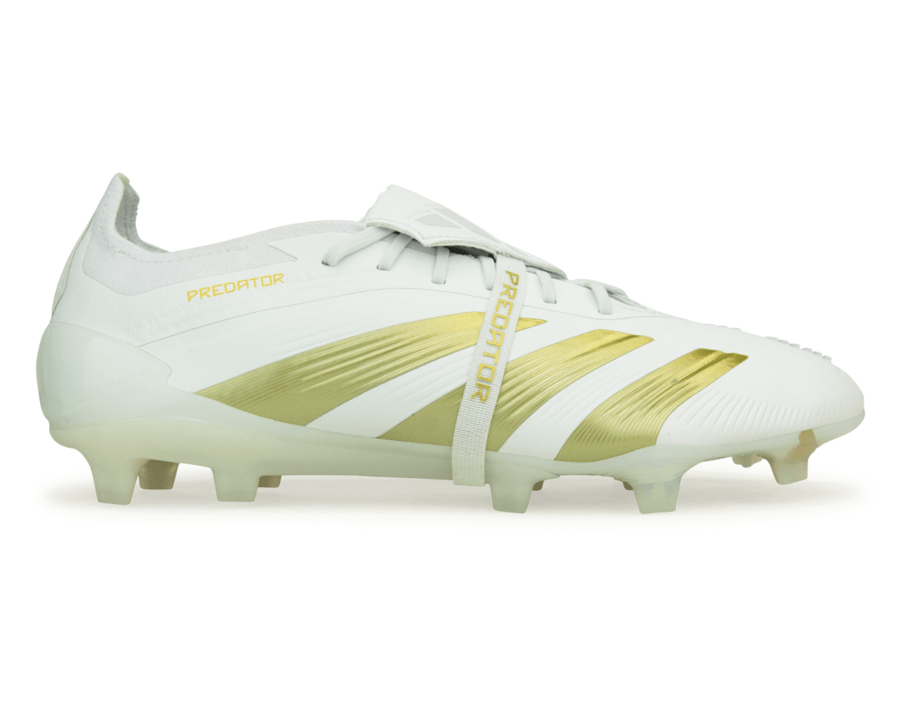 adidas Men's Predator Elite Foldover Tongue FG